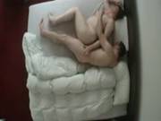 Morning Sex In The Bedroom