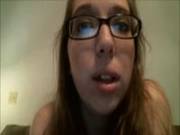Chat Makes Her Horny