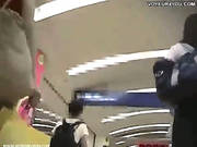 Hidden Voyeur Camera.upskirts View