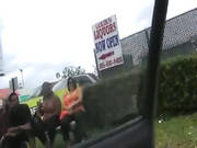 Tenn College Girls Sex In Cars -2