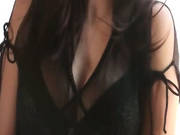 Ultra Hot Brunette With Huge Nipples