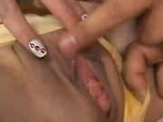 Teasing And Deep Asian Anal Fucking -2