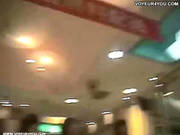 Amatur Women In The Town.upskirts