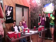 College Groupsex Banging At The Party