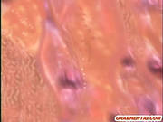 Cute Hentai Coed Drilled All Hole By Tentacles