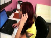 Girlfriend Gets Her Bfs Long Dick In Ass