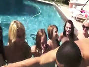 College Nude Pool Party Leads To Their First Ever Sex Orgy Exper