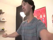 Twister Game Turns Into Coed Groupsex -3