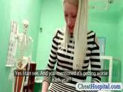 Fake Doctor Examines And Fucks His Hot Bl 