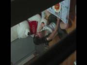 Spy Out The Window Asian Hometiedcom