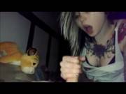 Amateur Emo Homemade Fuck