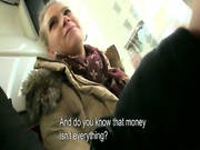 Round Ass Amateur Hottie Sucks Cock And Fucked For Cash