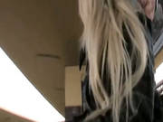 Jumbo Tits Euro Coed Fucked And Creampied In The Train Toilet Fo