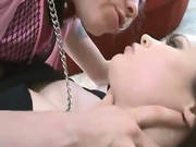 Two Lusty Sluts Extreme Ass To Mouth With Roccos Big Shaft