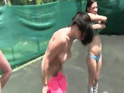 Poor Pledges Running Naked And Made The Head Sister Cuma