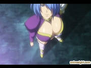 Blonde Hentai With Bigboobs Groupfucked By Monsters