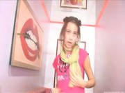 Petite Small Titted Danish Girl Natasha