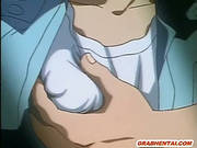 Hentai Caught And Hard Fucked In The Forest