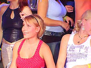 Drunked Hot Babes Have Hardcore Reality Orgy Party At The Club