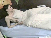 Brunette In Homemade Porn Videos Toy Fucking Her Pussy