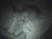 Sexy Sleeping Slut Gets Her Tight Cunt Fucked In Bed