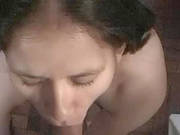 Homemade Couple Video Of Brunette With Sweet Natural Tits Having Orgasm Riding In Cowgirl Position