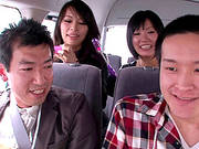 Curvy Asian Babe Getting Screwed Hardcore Missionary In Reality Shoot