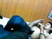 Indian Busty Girlfrend