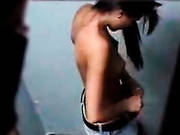 Indian Babe Strip