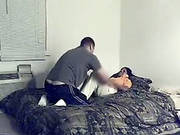 On Bed Indian