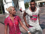 Blowjob In Bushes Black