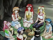 The_desert_island_story Picnic