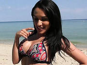 Beach Bum Babe