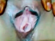 Indian Pussy Closeup