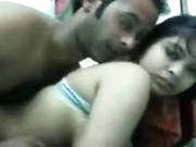 Indian Closeup Couple