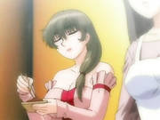 Hitozuma_cosplay_kissa Scene Anime