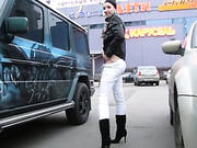 Public Exposure And Private Home Porn Tape
