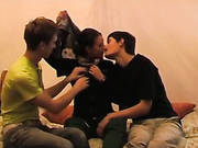 Couple Making Love And Enjoying Loads Of Fresh Cumshot