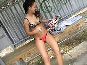 Kinky Couple Fucking Porn Action On The Playground