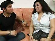 Sucking Shaved Pussy Bbw Chunky