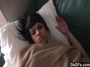 Sleeping Beauty Gets Erotic Wake Up Call