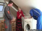 She Offers Her Pussy As A Payment