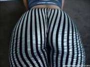 Big Ass Girl Big Booty Shaking