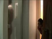 Chick Catches Guy In The Shower And Wants 