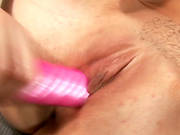 Hardcore Pussy Masturbation With A Hot Porn Sweetheart In Action