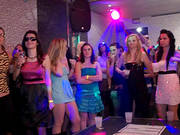 Some Kinky Sluts Get Fucked In A Club During A Party In Reality Clip
