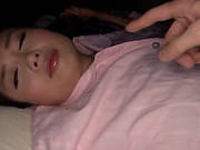 Nachi Kurosawa Gets Cum On Her Boobs In Hardcore Titjob Clip