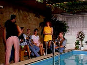 A Fun Party By The Pool Turns Into A Full Blown Orgy