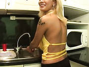 Blonde Gf