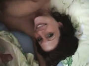 Big Eyes And Big Cumshot. Part 3